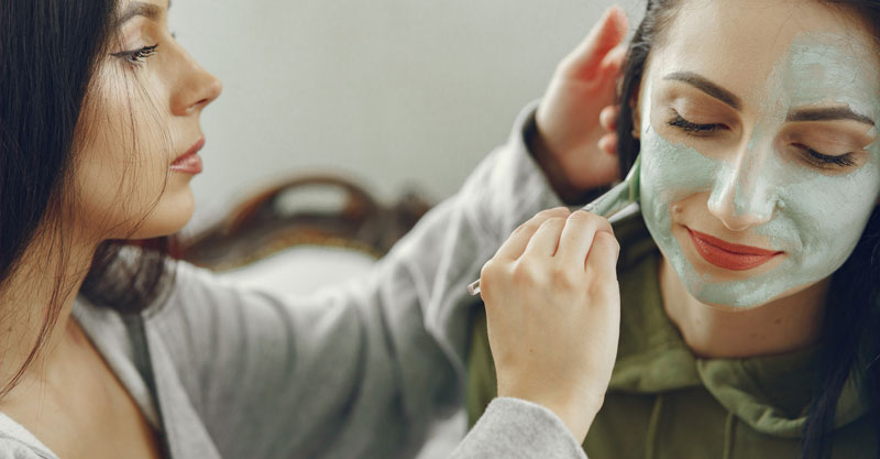 Cleanup and Facial at Aroma Beauty Spa