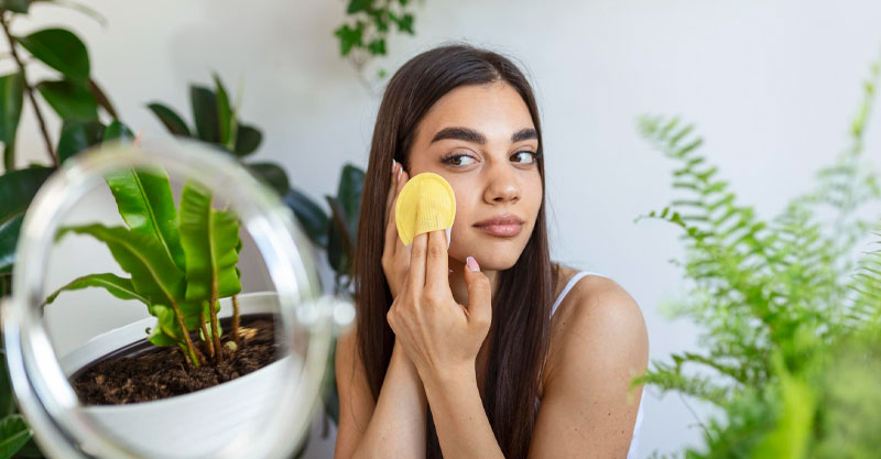 Organic and Vegan Skincare at Aroma Beauty Spa