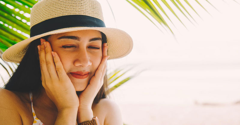 Summer Skincare at Aroma Beauty Spa