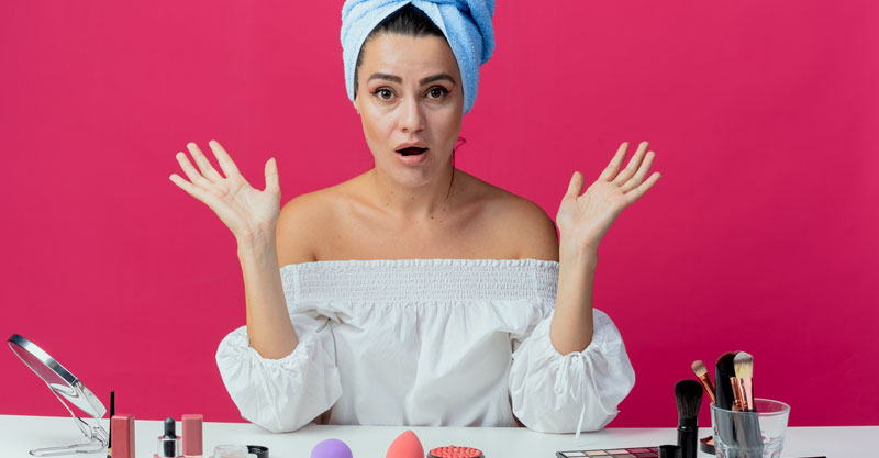 Skincare Routine at Aroma Beauty Spa